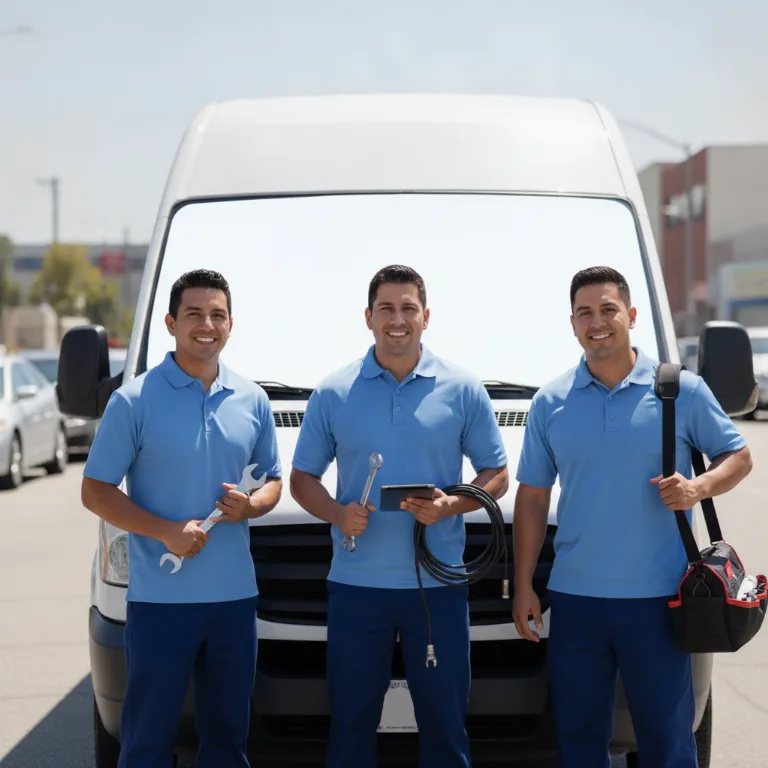 Lavandaria Industrial equipe em Gravatai